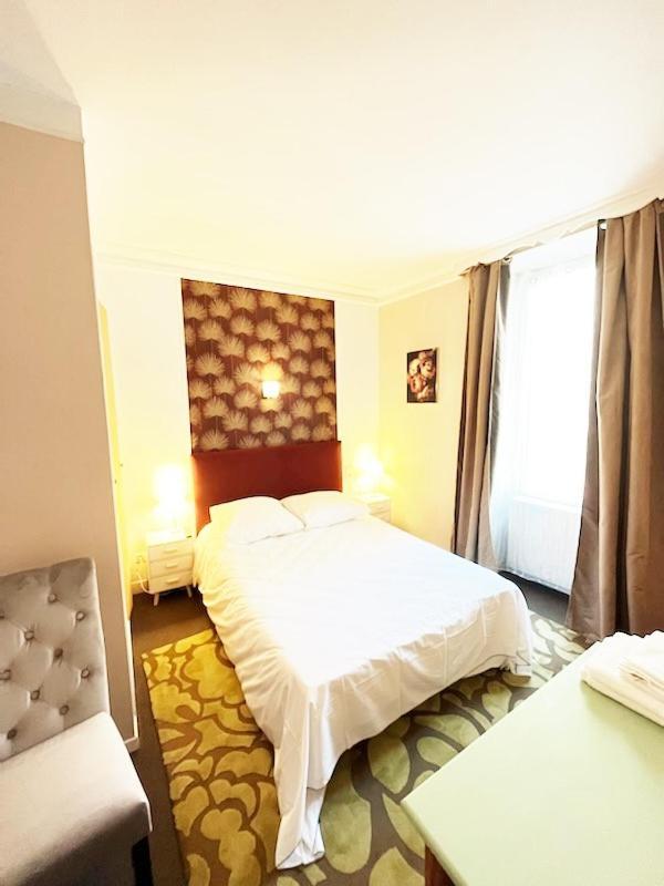 Hotel & Cantine De La Plage Les Sables-dʼOlonne Екстериор снимка