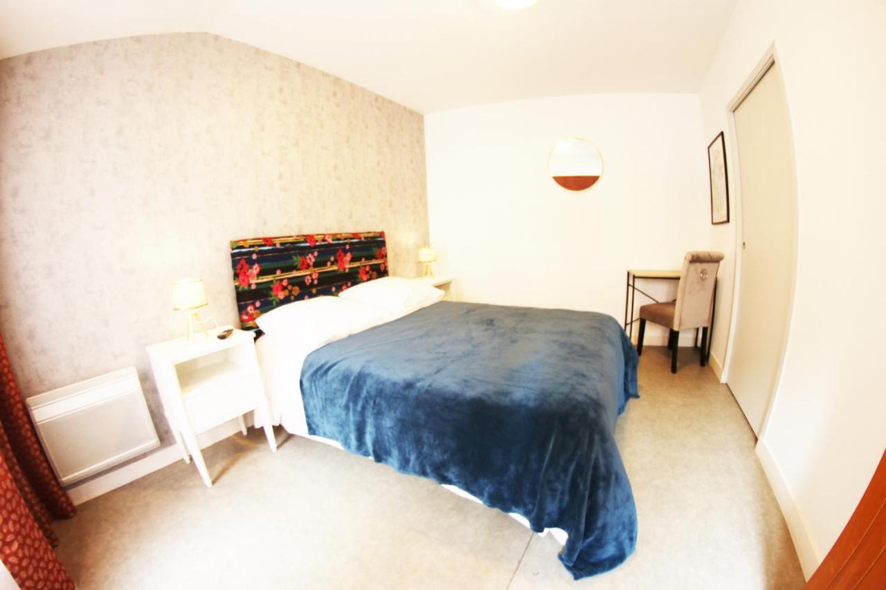 Hotel & Cantine De La Plage Les Sables-dʼOlonne Екстериор снимка