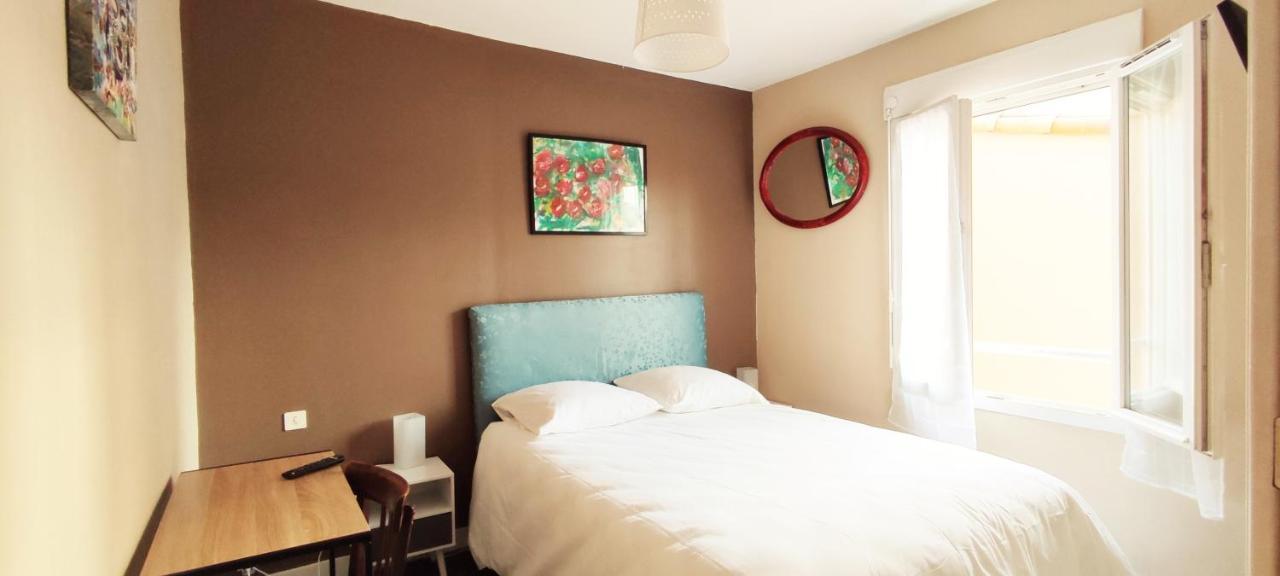 Hotel & Cantine De La Plage Les Sables-dʼOlonne Екстериор снимка