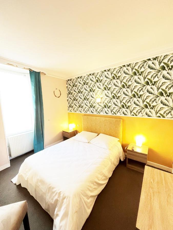 Hotel & Cantine De La Plage Les Sables-dʼOlonne Екстериор снимка