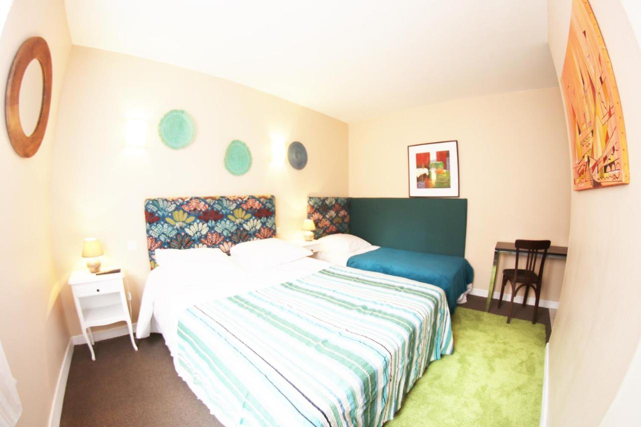 Hotel & Cantine De La Plage Les Sables-dʼOlonne Екстериор снимка